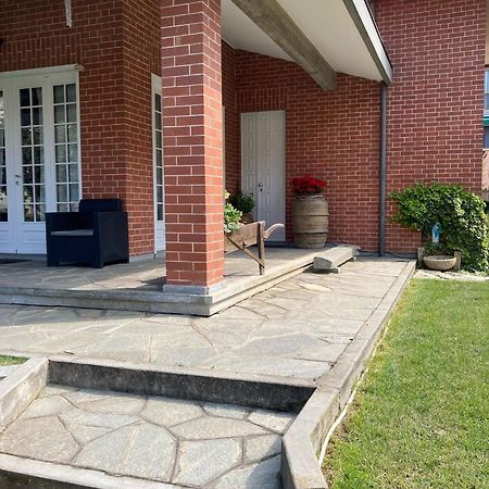 Da Gege Hotell La Loggia Exteriör bild