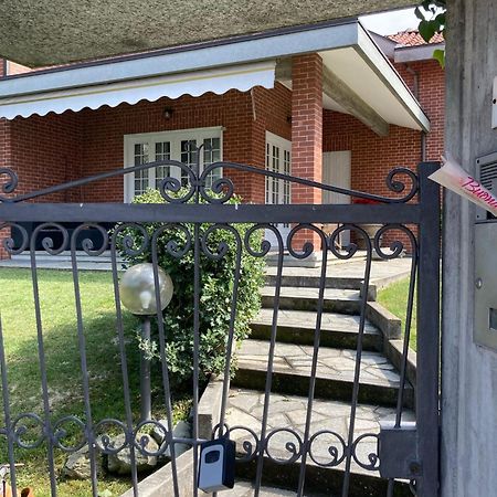 Da Gege Hotell La Loggia Exteriör bild