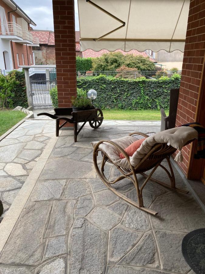 Da Gege Hotell La Loggia Exteriör bild