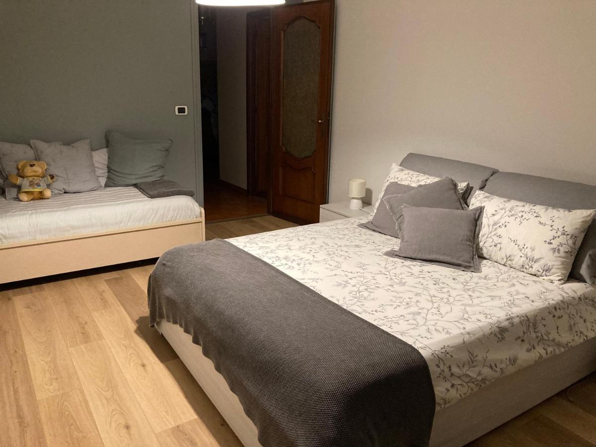 Da Gege Hotell La Loggia Exteriör bild