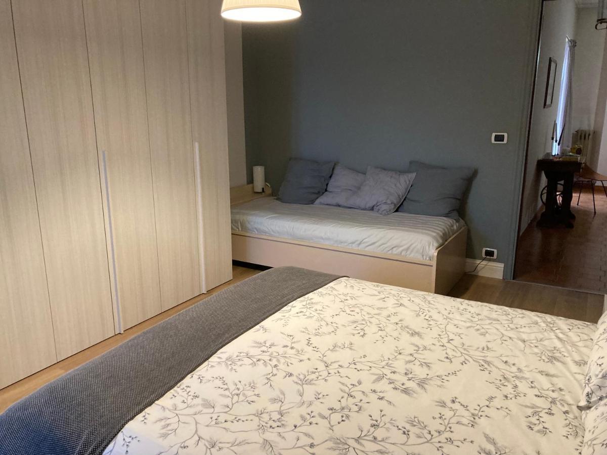 Da Gege Hotell La Loggia Exteriör bild