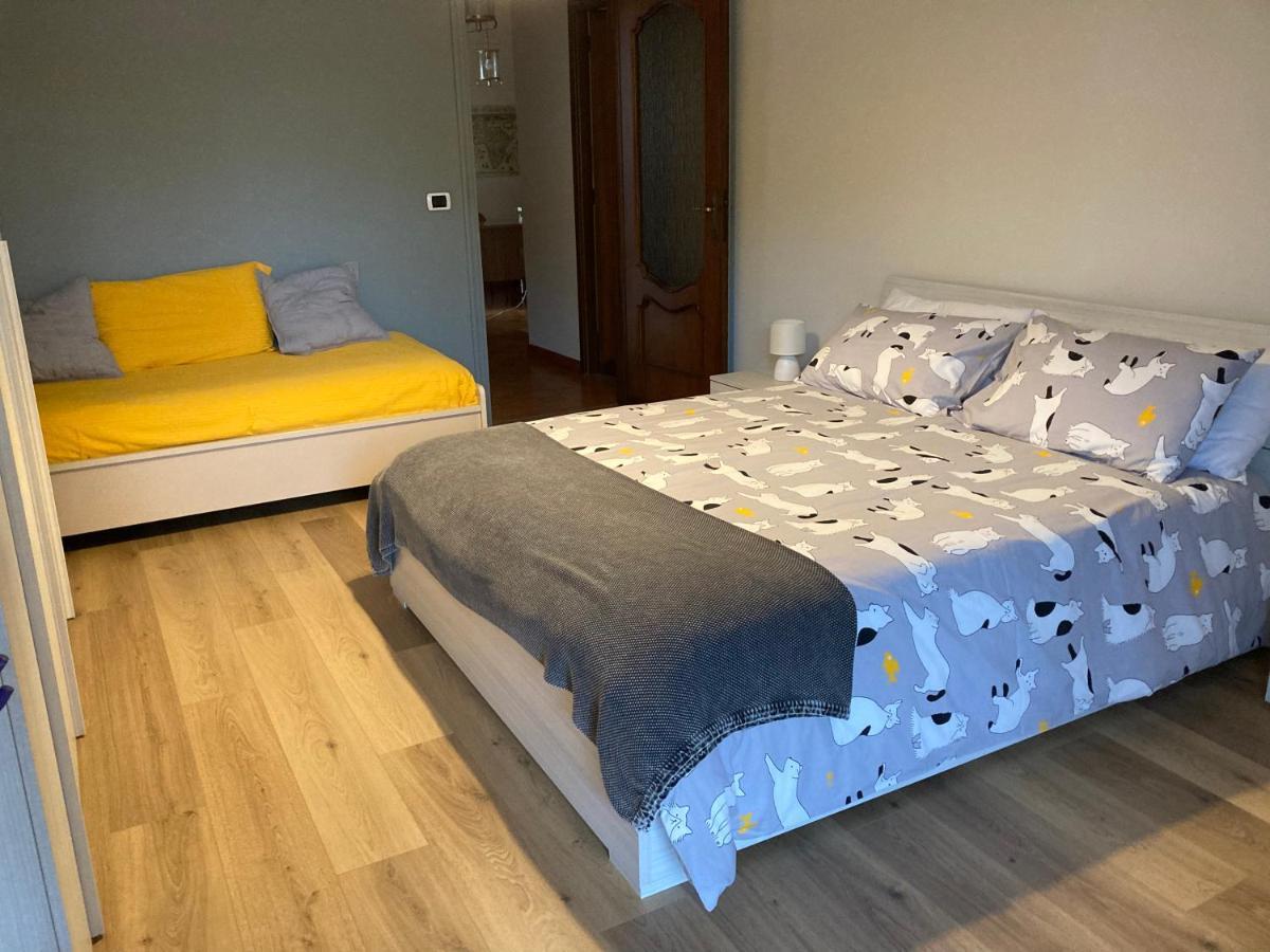 Da Gege Hotell La Loggia Exteriör bild