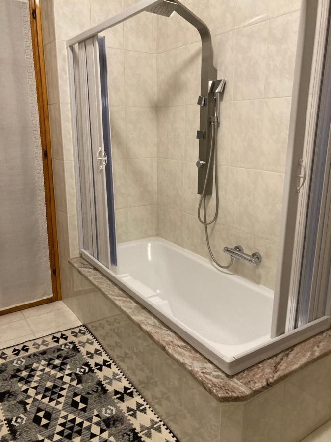 Da Gege Hotell La Loggia Exteriör bild