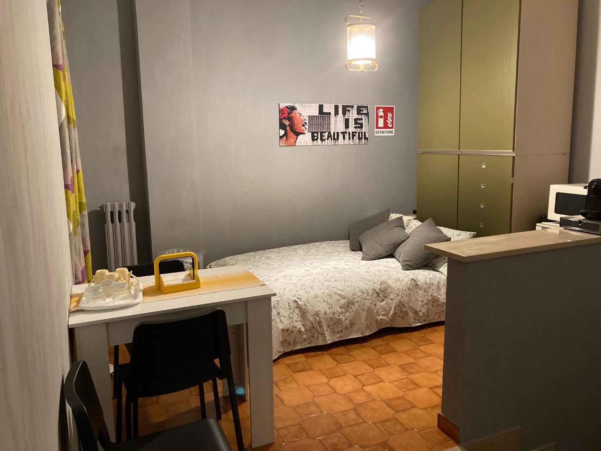 Da Gege Hotell La Loggia Exteriör bild