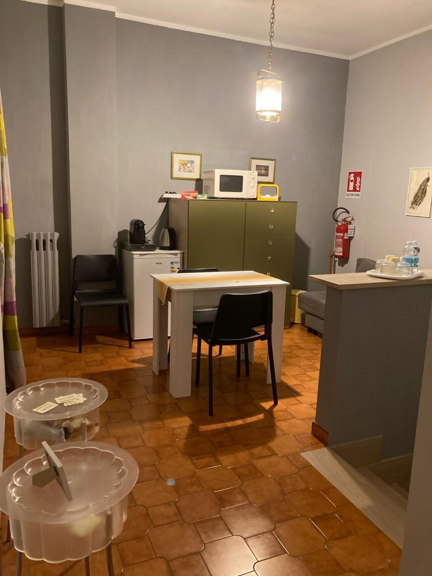 Da Gege Hotell La Loggia Exteriör bild