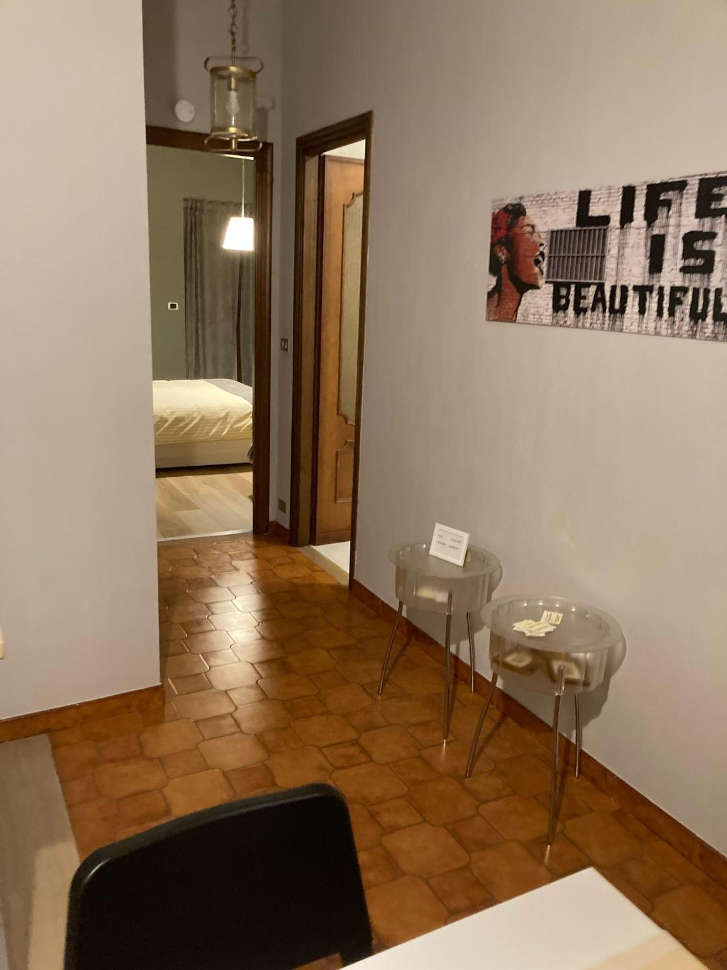 Da Gege Hotell La Loggia Exteriör bild