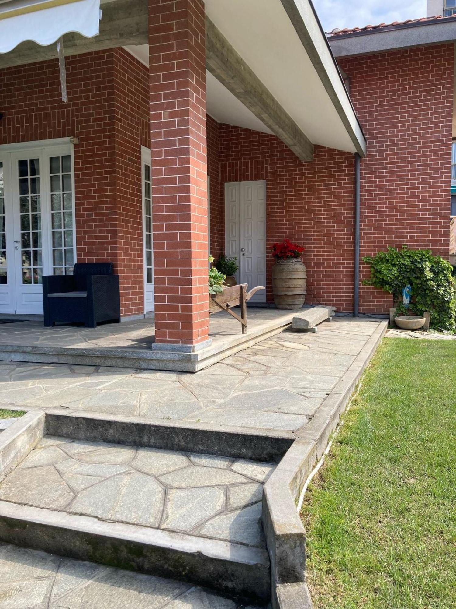 Da Gege Hotell La Loggia Exteriör bild
