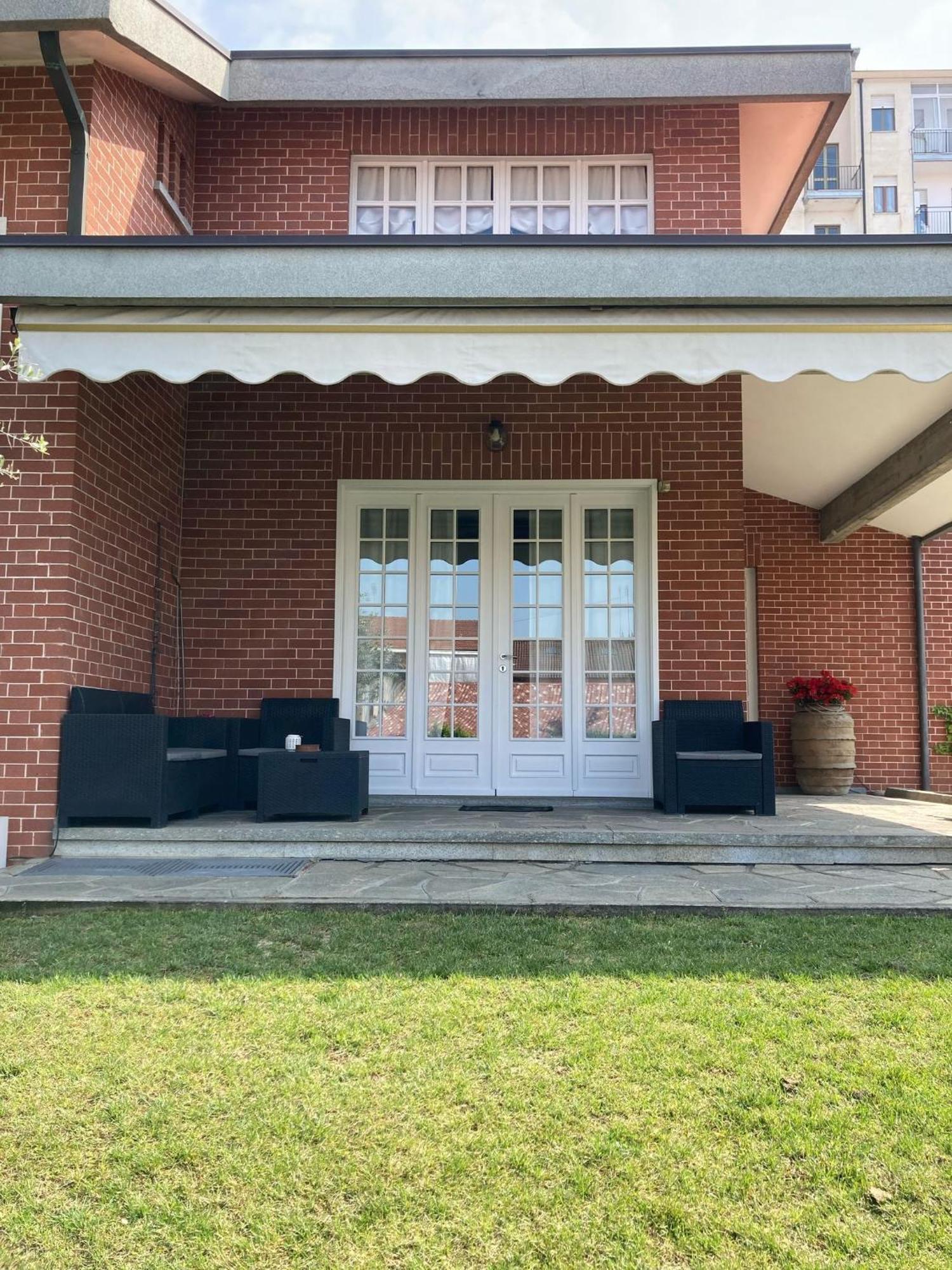 Da Gege Hotell La Loggia Exteriör bild